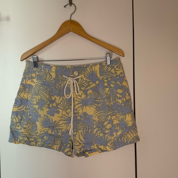 Free People Young Mango Combo Shorts - Picture 1 of 8